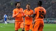 Sadio Mane's hat-trick helped Liverpool beat Porto 5-0